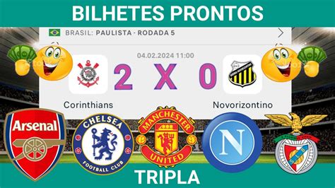 Palpites Placar Exato (CS) Tip e Prognostico Para Hoje.